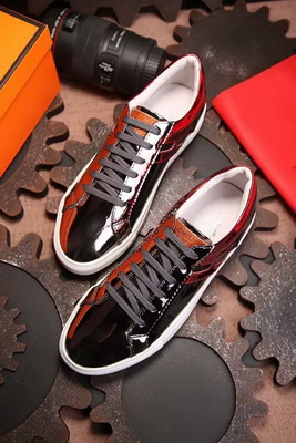 Hermes Fashion Casual Men Shoes--002